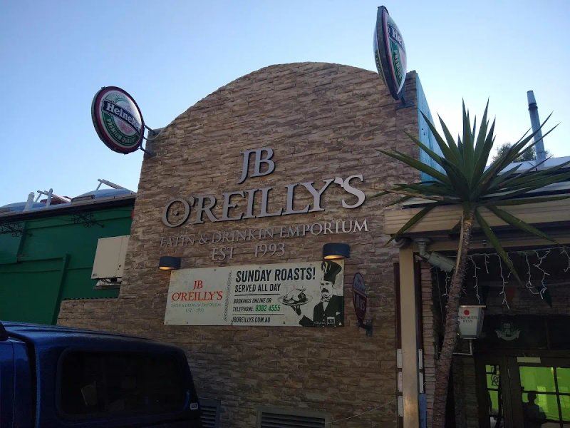J.B. O'Reilly's photo 1