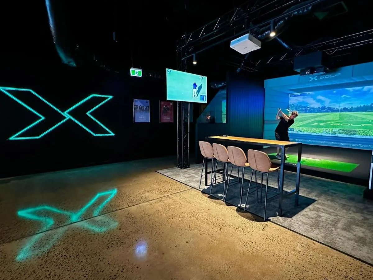 Featured image for X-Golf Ashmore