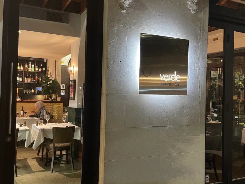 Verde Restaurant photo 1