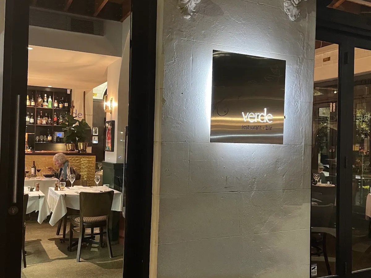 Featured image for Verde Restaurant