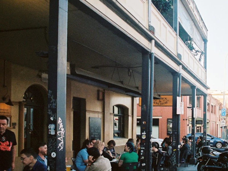 Crown & Anchor Hotel photo 1