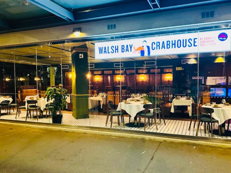 Walsh Bay Crabhouse photo 1