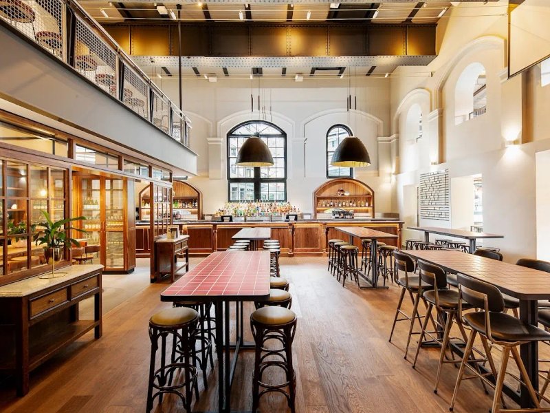 Pumphouse Sydney photo 1