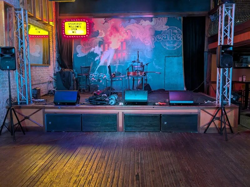 Speakeasy photo 1