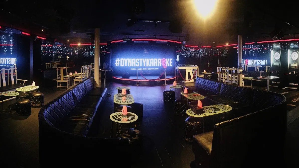 Featured image for Dynasty Karaoke