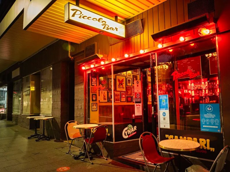 Piccolo Bar Kings Cross photo 1