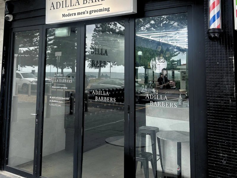 Adilla Barbers photo 1