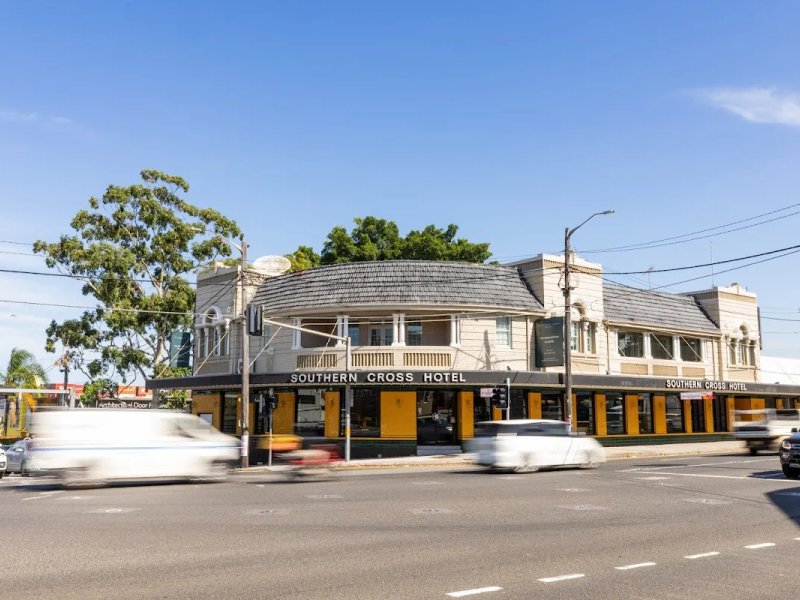 Southern Cross Hotel photo 1