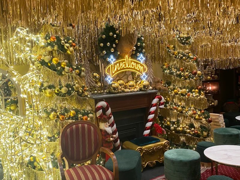 Tinsel Town/ Santa’s Village photo 1