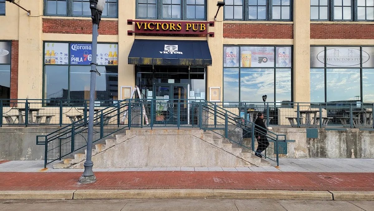 Featured image for The Victor Pub