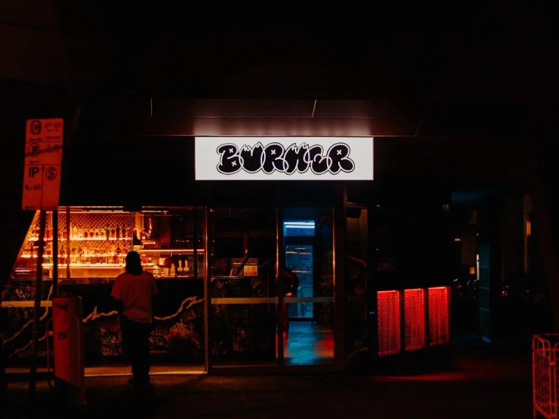 Burner Bar photo 1