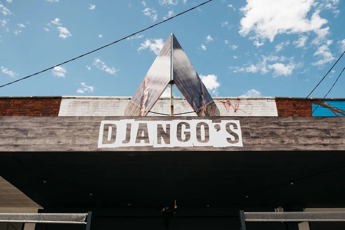 Featured image for Django's Small Bar in Bedford