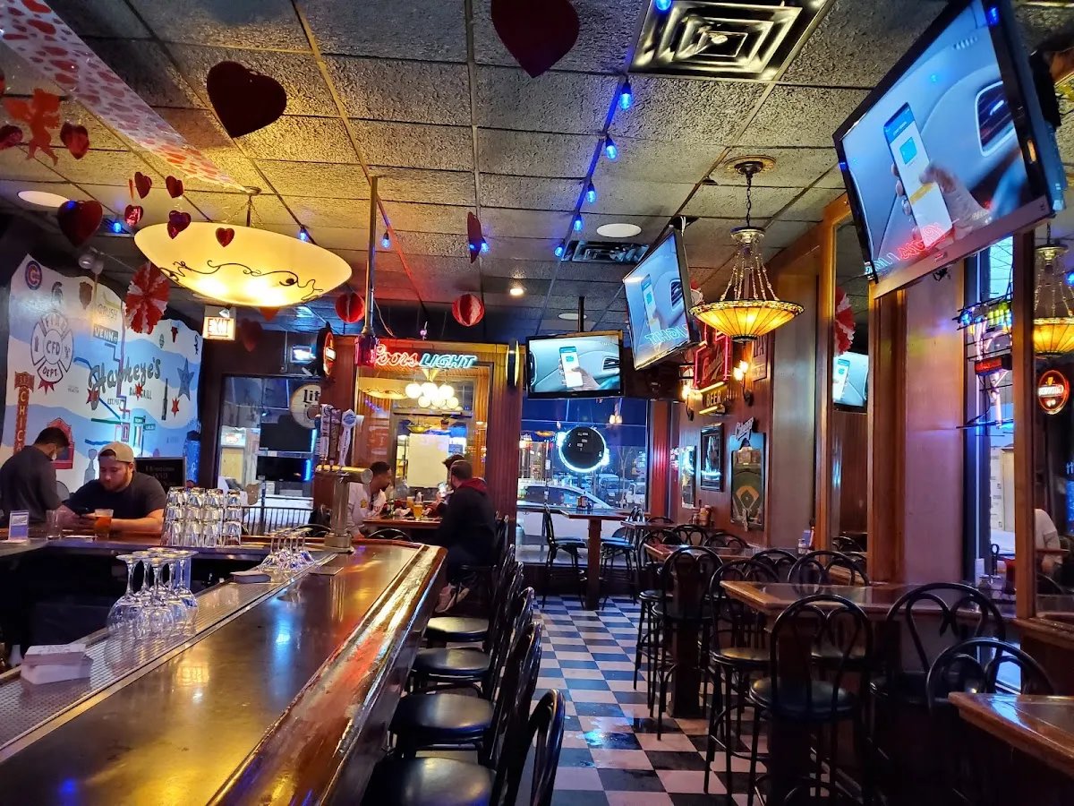 Featured image for Hawkeye's Bar