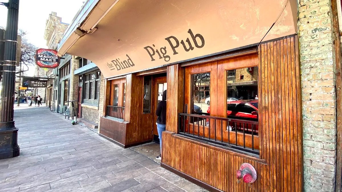 Featured image for Blind Pig Pub