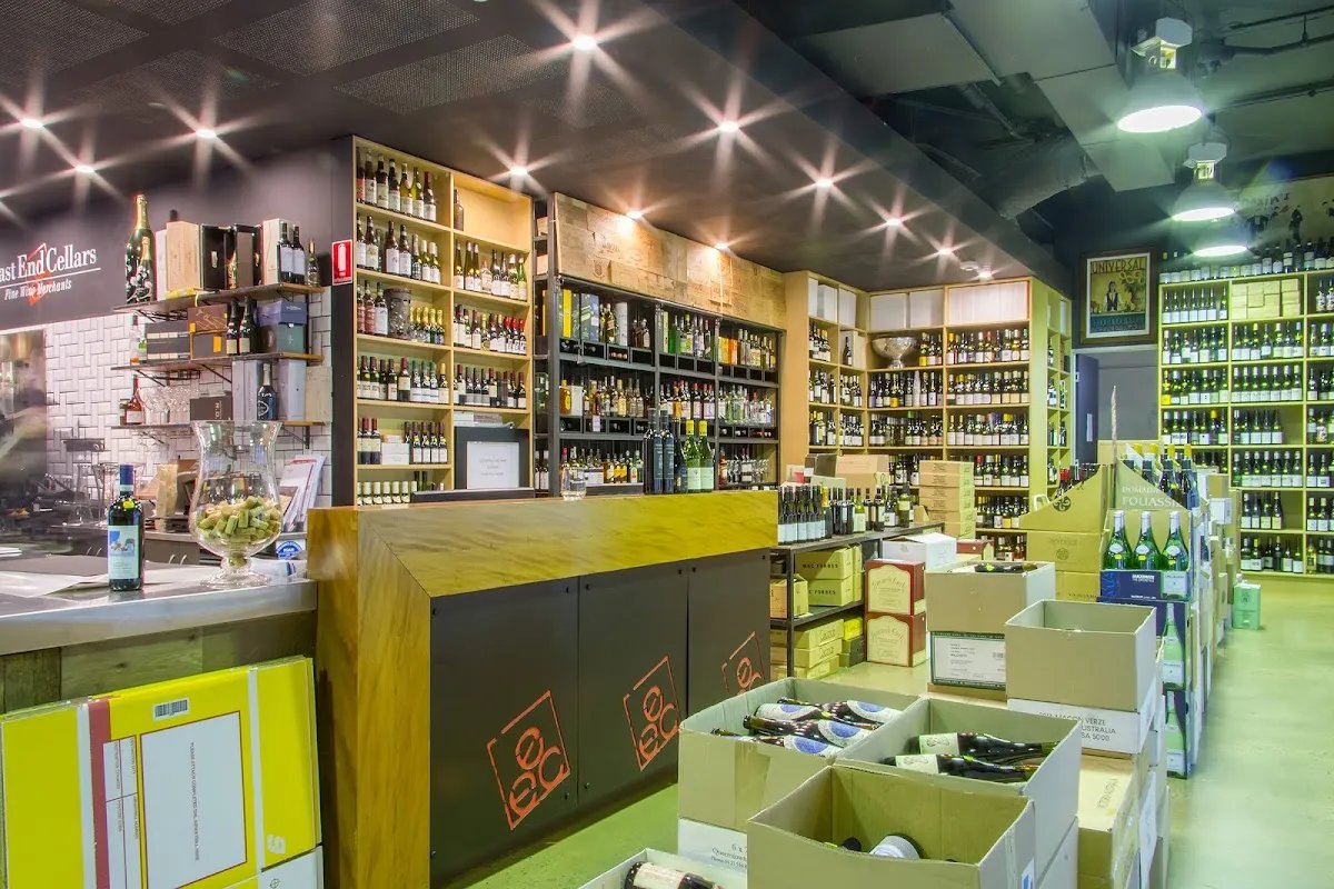 Featured image for East End Cellars