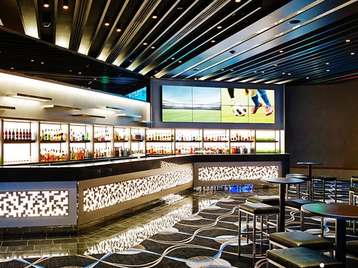 Featured image for Crown Sports Bar