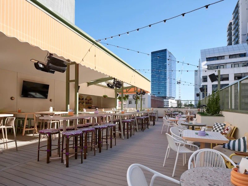 Lil's Rooftop Bar Perth photo 1
