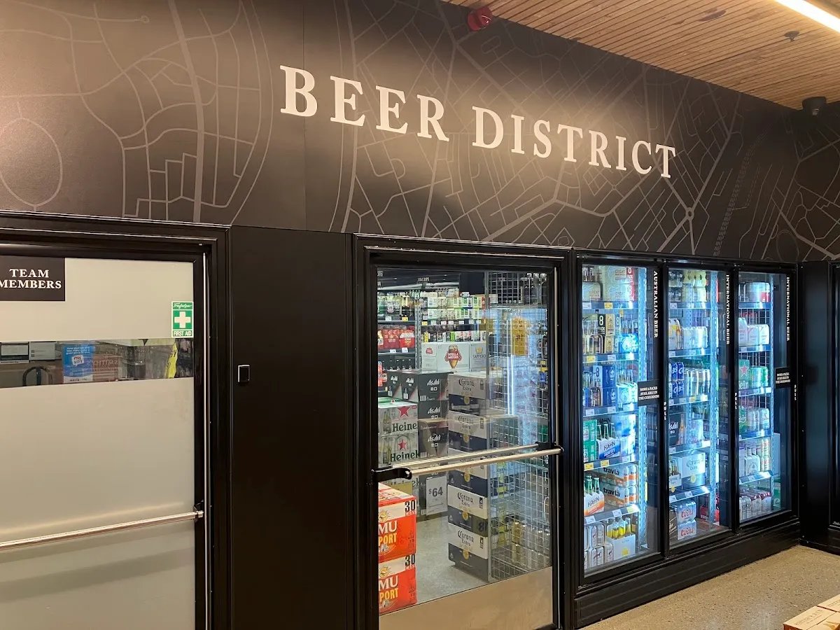 Featured image for Liquorland Cellars Mosman Park