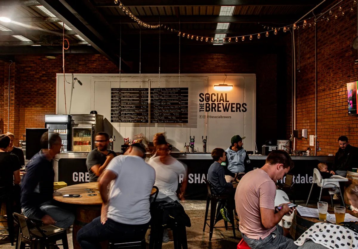 Featured image for The Social Brewers & Gungah Bay Distilling