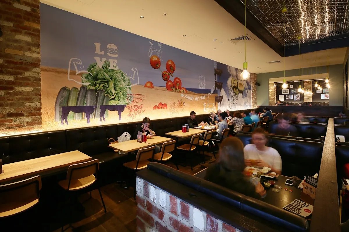 Featured image for Grill'd Erina, Sponsored by Xavier.