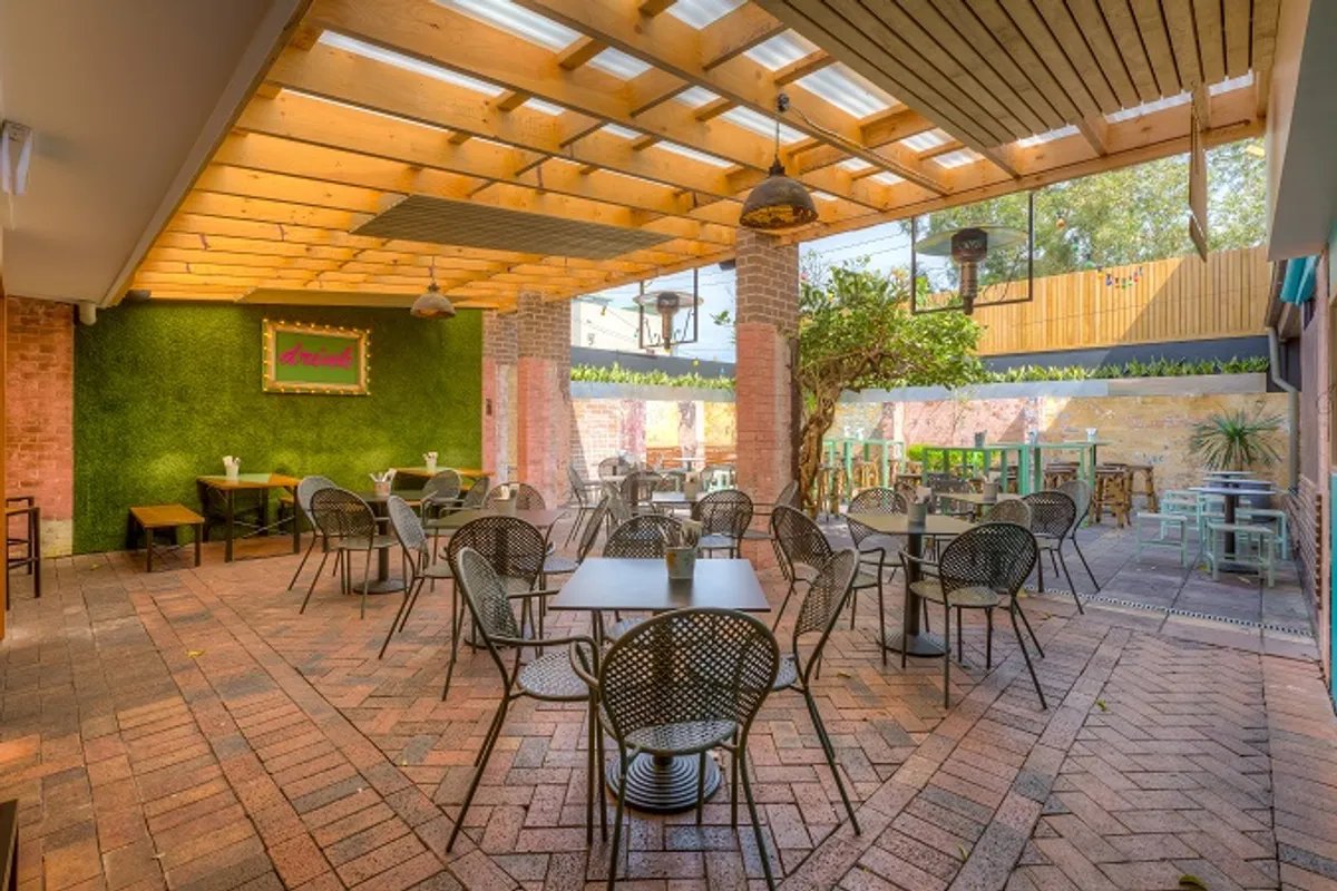 Featured image for The Marlborough Hotel