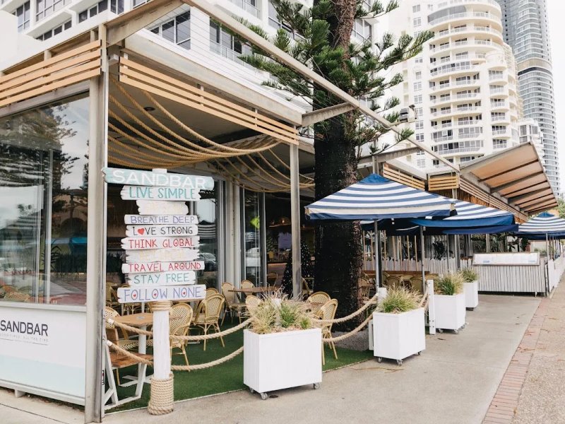 Sandbar Surfers Paradise photo 1