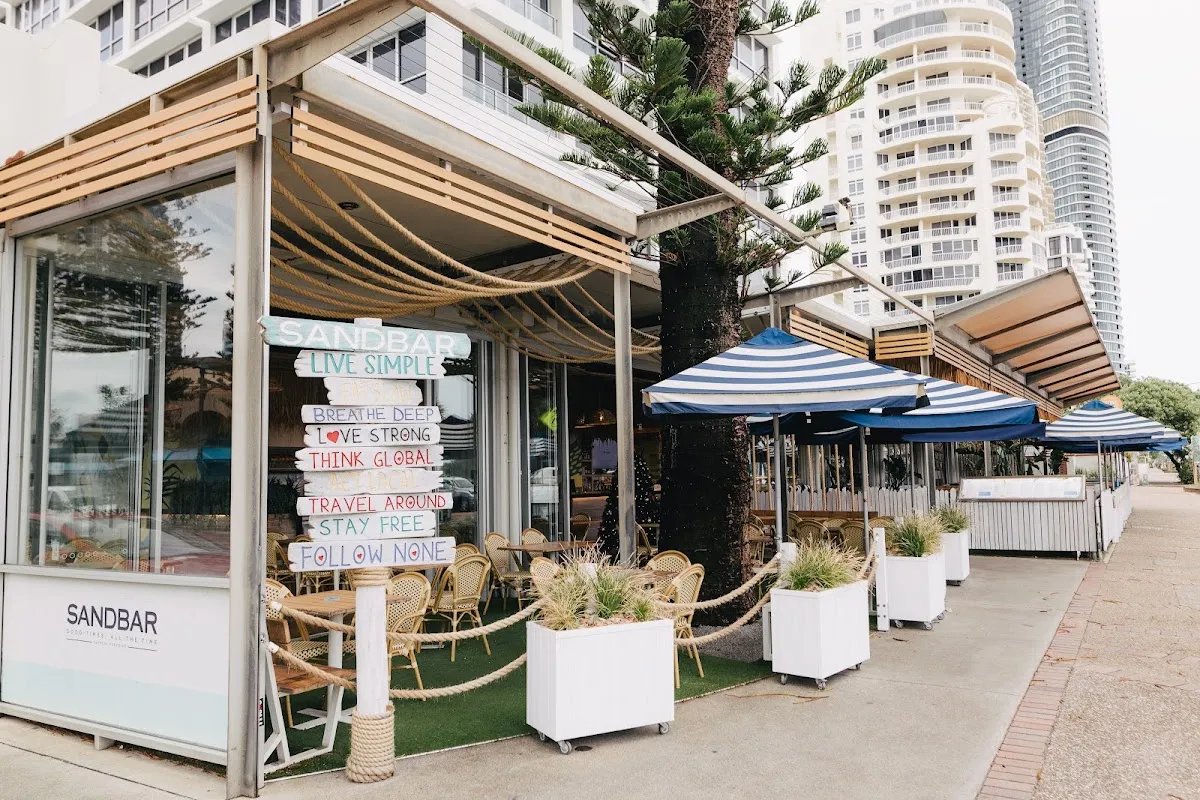 Featured image for Sandbar Surfers Paradise