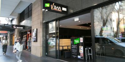 Photo of V Bar, one of the top bars in New South Wales