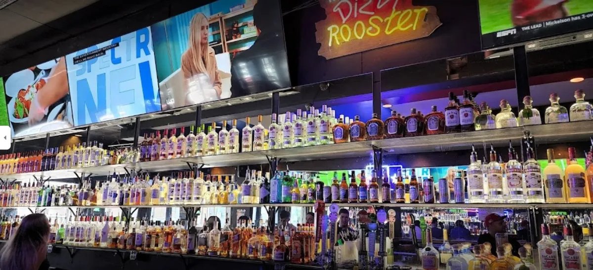 Featured image for The Dizzy Rooster