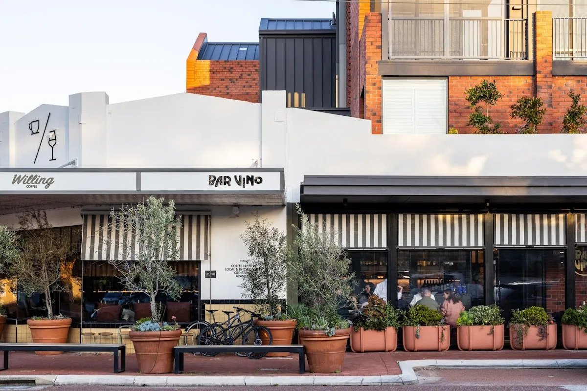 Featured image for Bar Vino