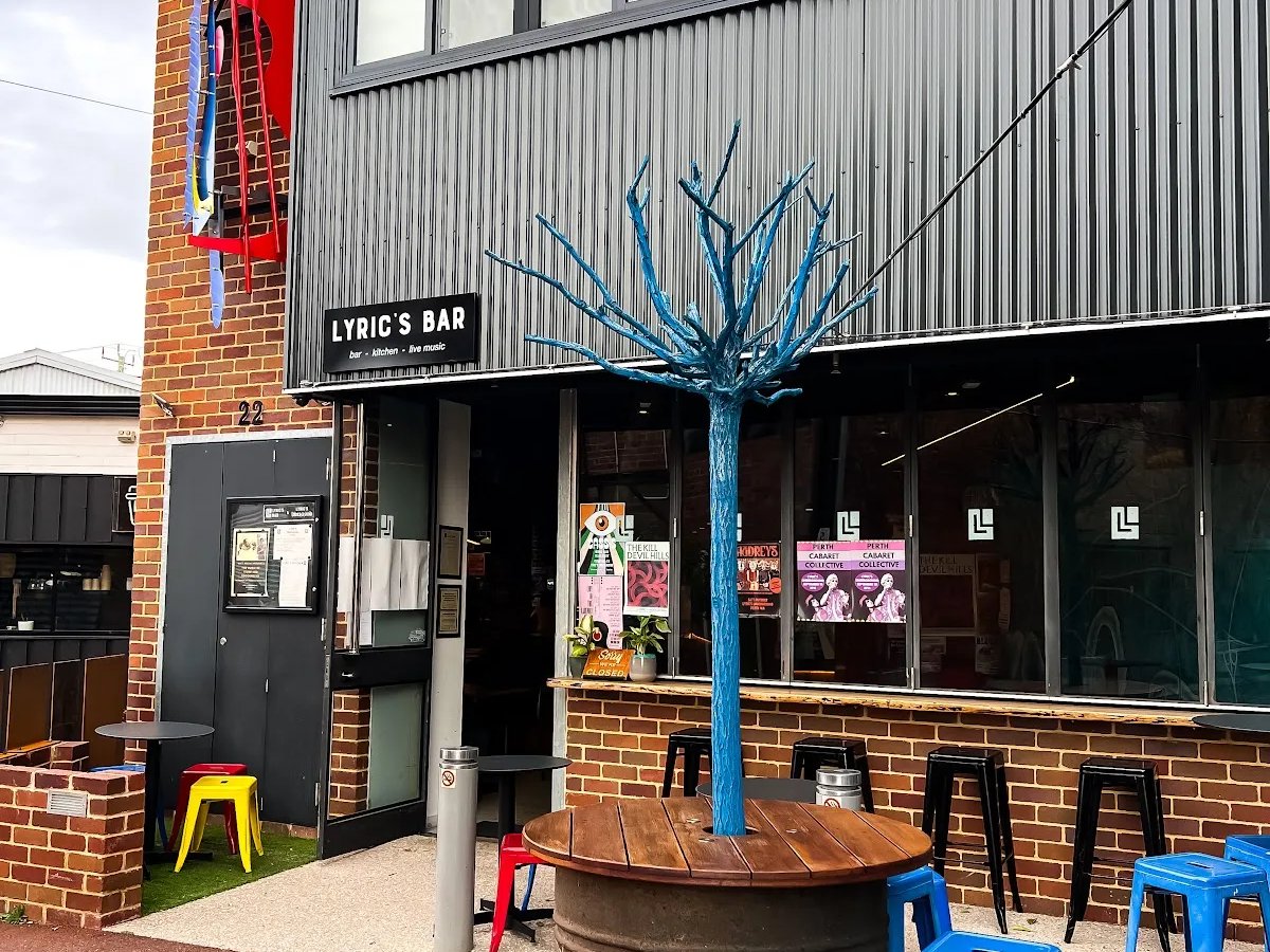 Featured image for Lyric's Bar (Lyric Lane)