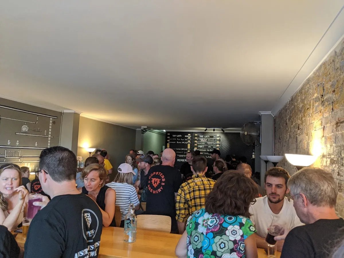 Featured image for Hopsters Cooperative Brewery
