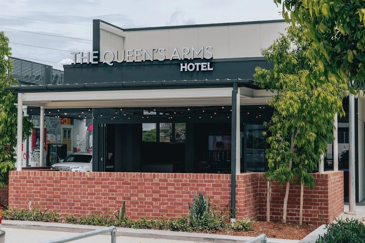 Featured image for The Queen's Arms Hotel Southport