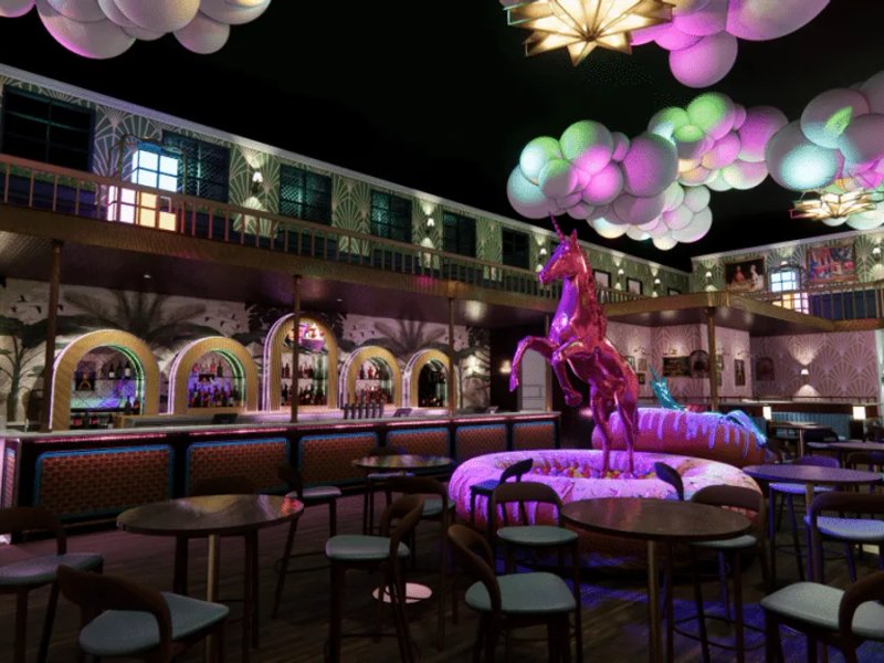 Hijinx Hotel Alexandria photo 1