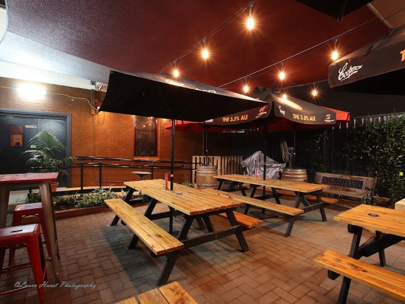 The Bellevue Darling Range Hotel photo 1
