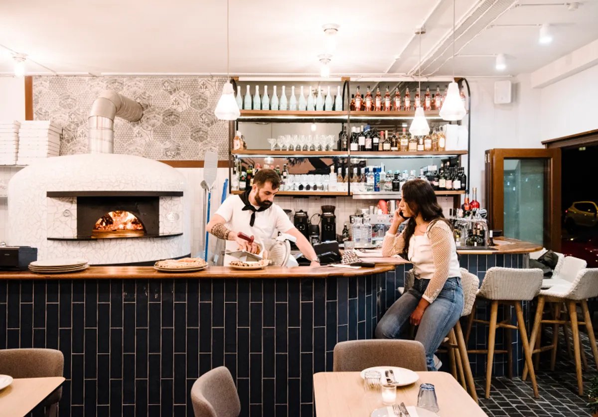 Featured image for Society Pizza Bar, Bondi Beach