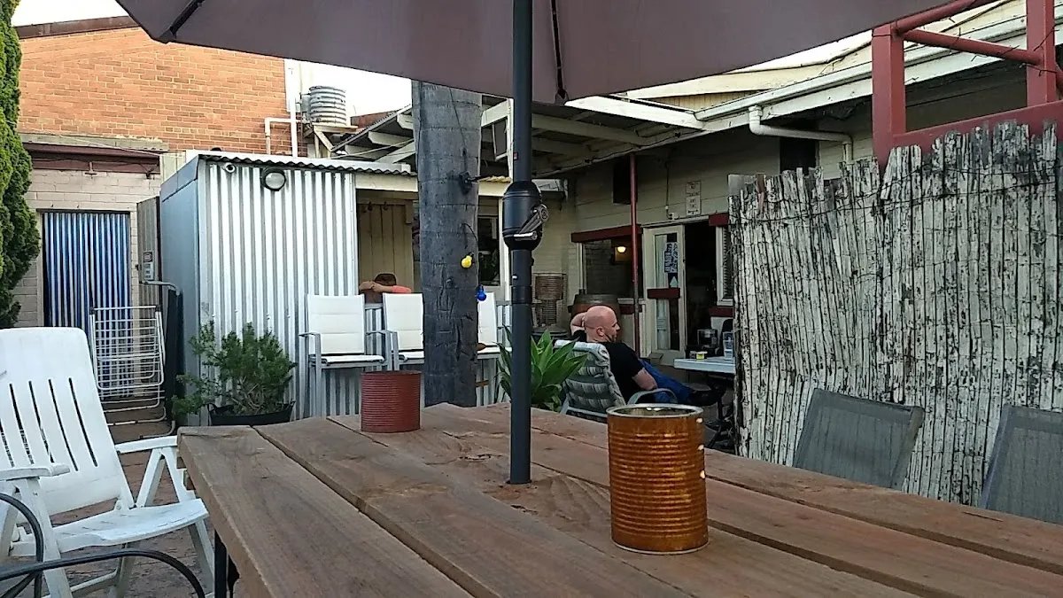 Featured image for The Footscray Hotel