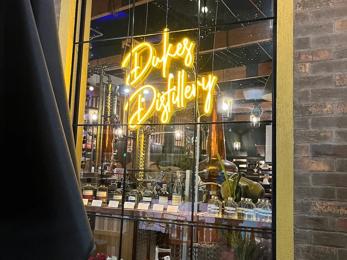 Featured image for Dukes Distillery