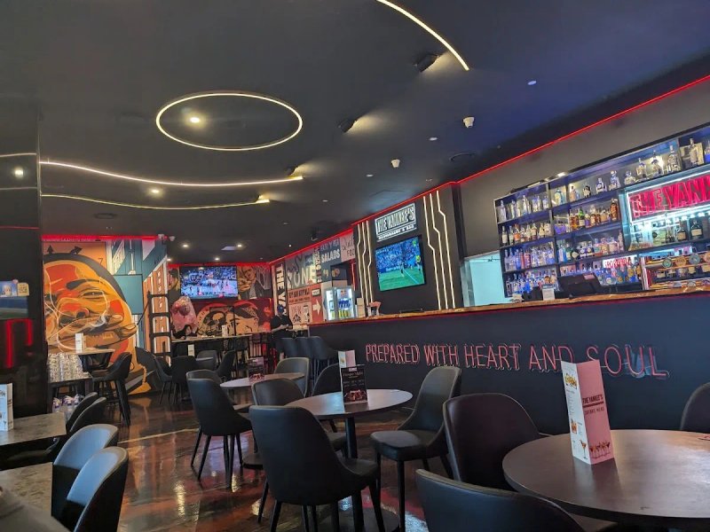 The Yankee's Restaurant & Bar (Surfers Paradise) photo 1