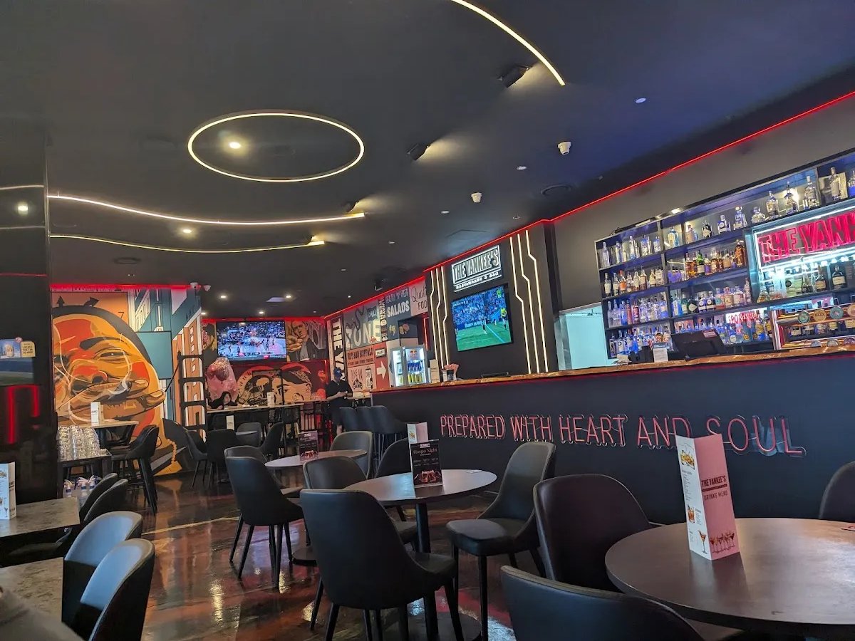 Featured image for The Yankee's Restaurant & Bar (Surfers Paradise)
