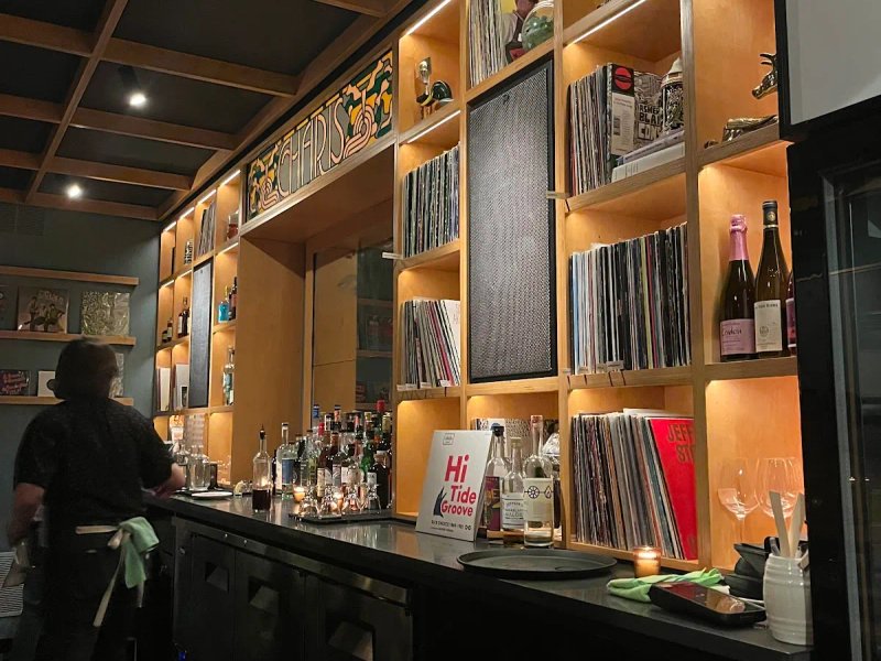 Charis Listening Bar photo 1