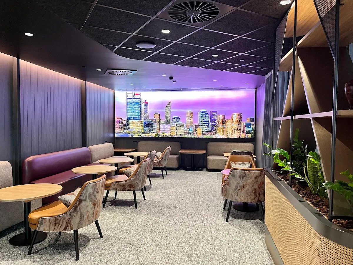 Featured image for Aspire Lounge International Terminal 1, Perth Airport