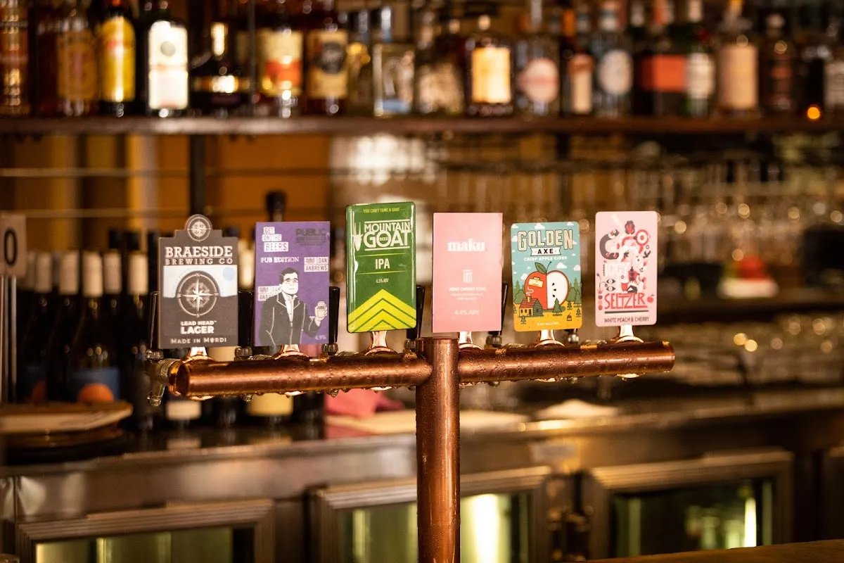 Featured image for Dogs Bar