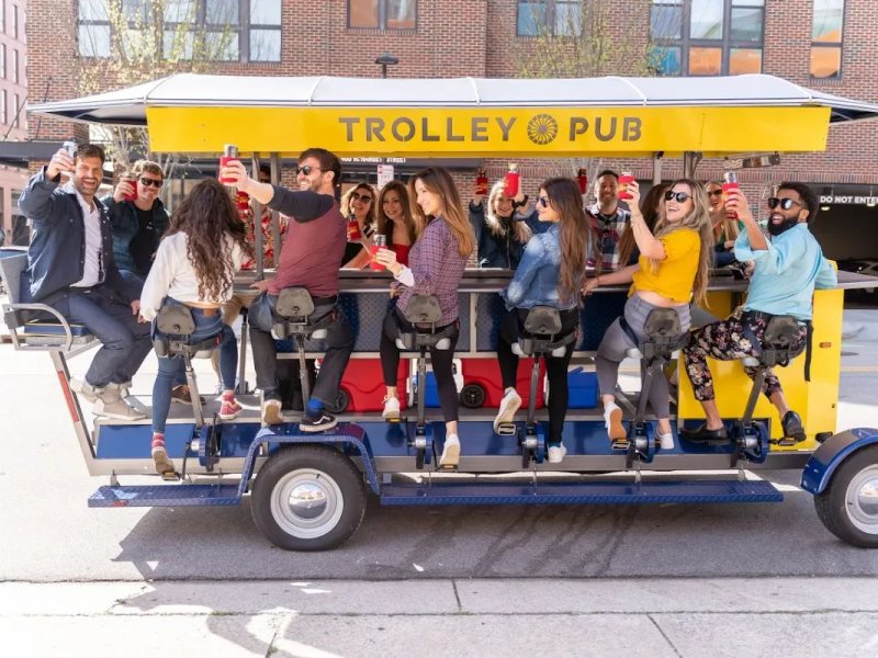 Trolley Pub Charlotte photo 1