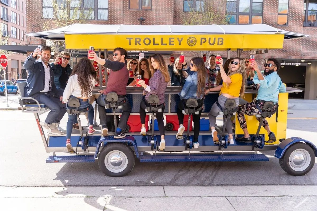 Featured image for Trolley Pub Charlotte