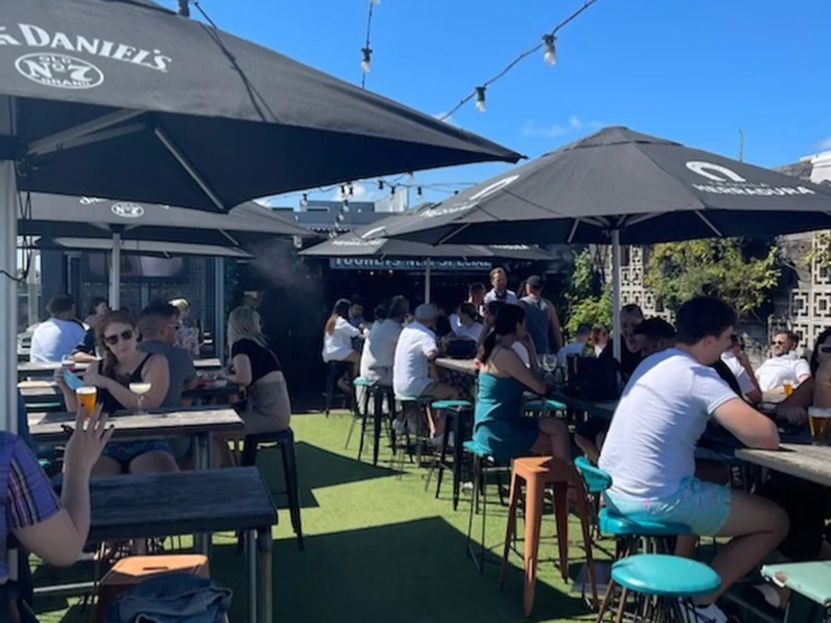 Featured image for Websters Bar Newtown