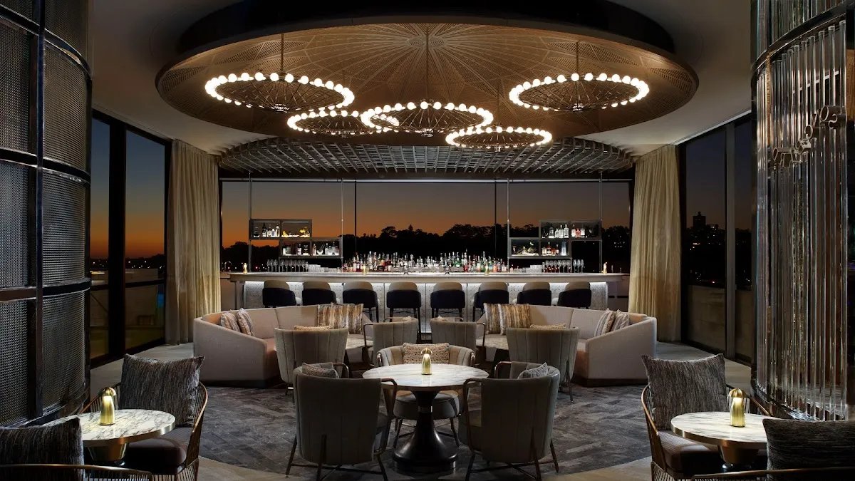 Featured image for Songbird Bar