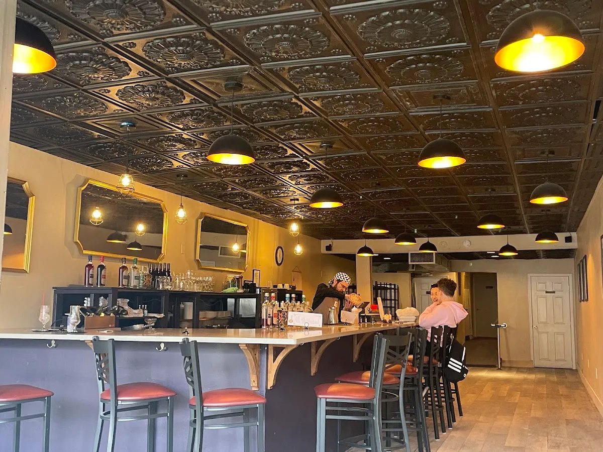 Featured image for Nutmeg Bar and Market