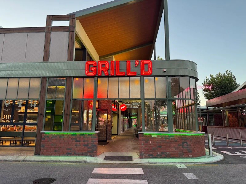 Grill'd Burgers - Waterford photo 1