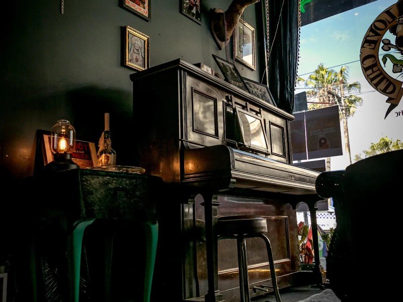 Voodoo Love Child Speakeasy Bar photo 1